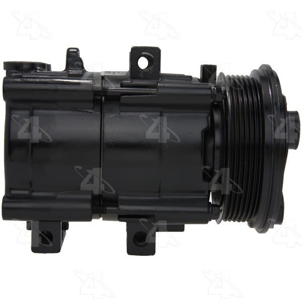 Four Seasons Remanufactured A C Compressor With Clutch 57129