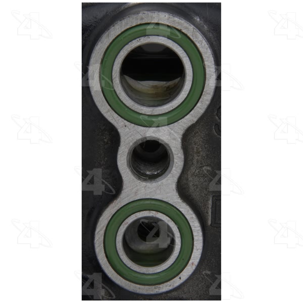 Four Seasons Remanufactured A C Compressor With Clutch 57584