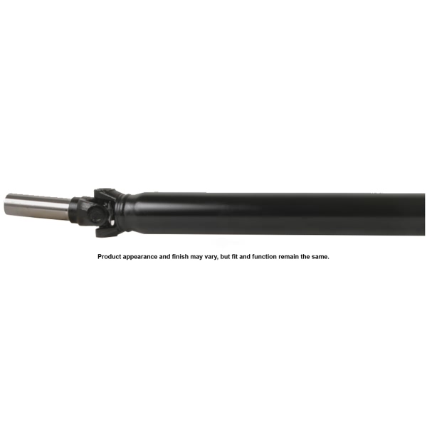 Cardone Reman Remanufactured Driveshaft/ Prop Shaft 65-9371