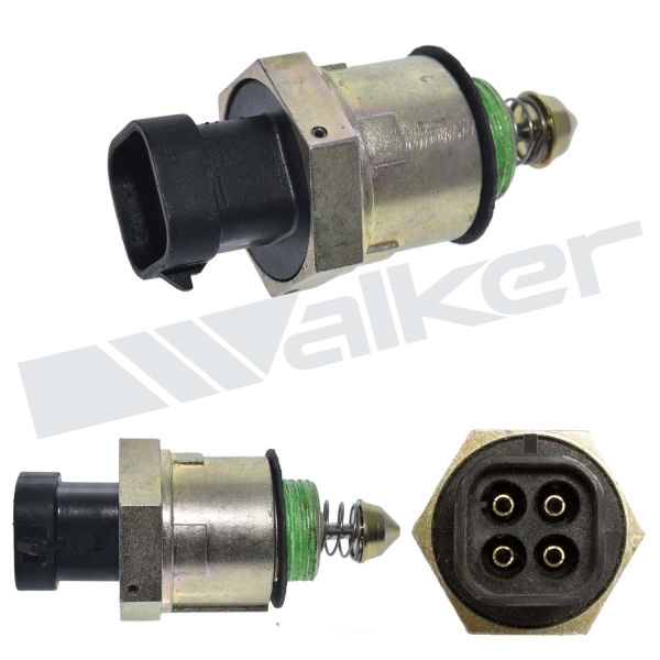 Walker Products Fuel Injection Idle Air Control Valve 215-1011