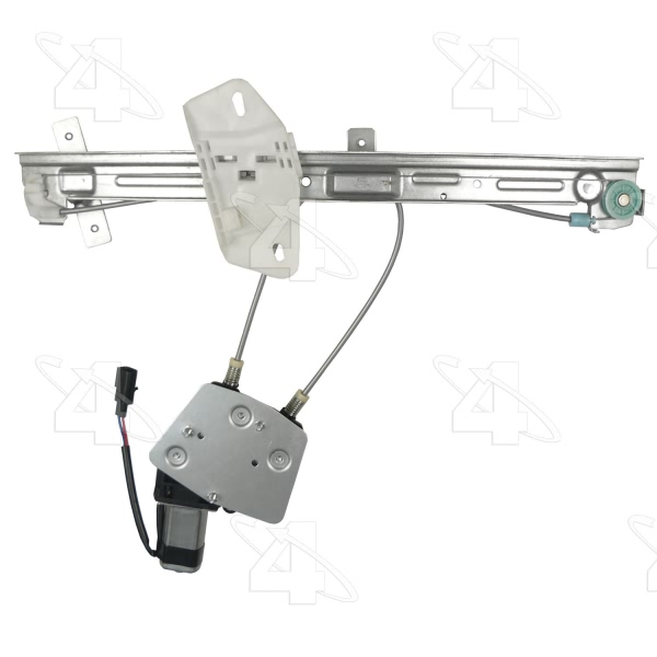 ACI Front Driver Side Power Window Regulator and Motor Assembly 86920