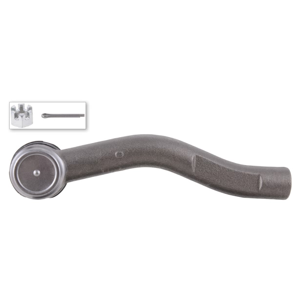 Centric Premium™ Front Passenger Side Outer Steering Tie Rod End 612.44201