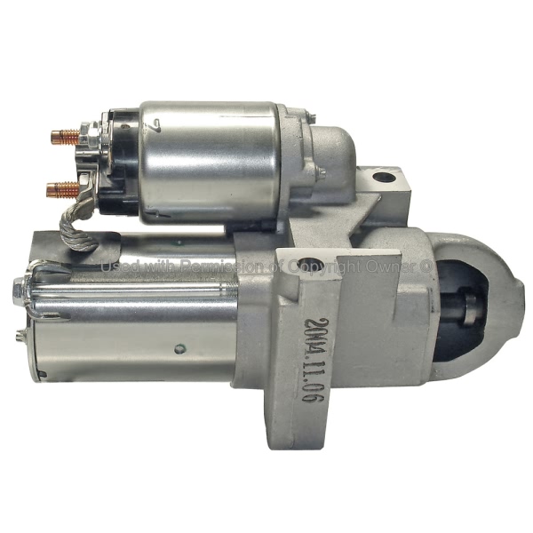 Quality-Built Starter Remanufactured 6495S