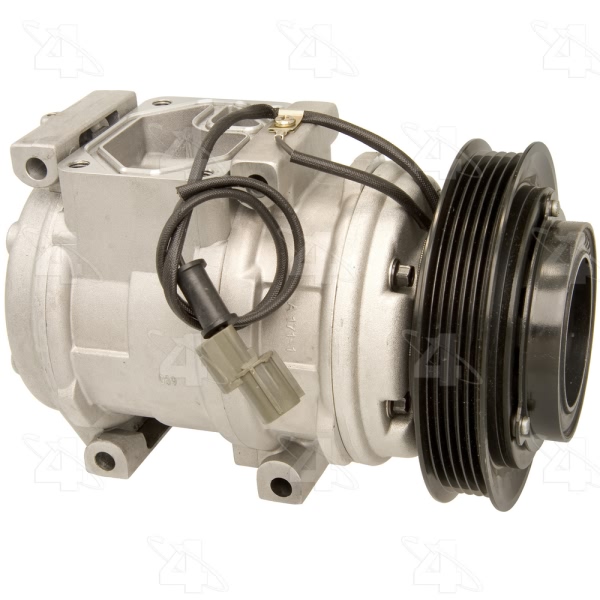 Four Seasons A C Compressor With Clutch 78351