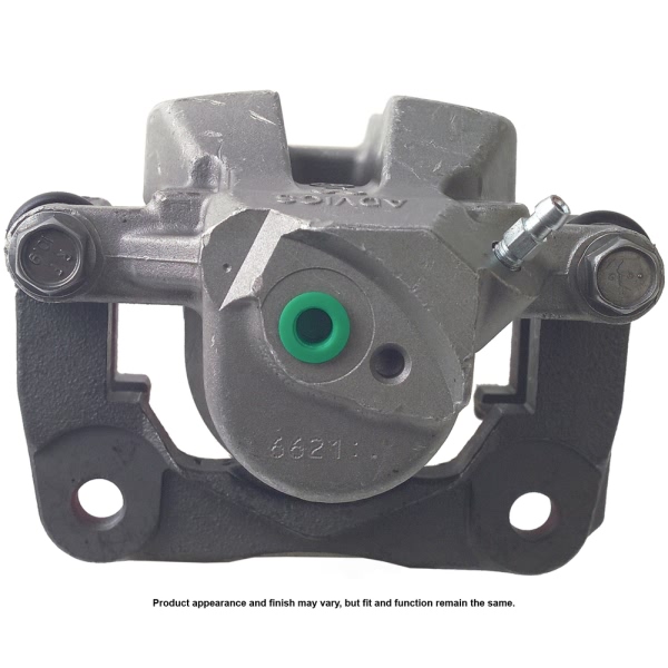 Cardone Reman Remanufactured Unloaded Caliper w/Bracket 19-B3193