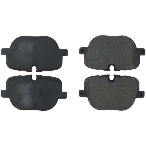Centric Premium Semi-Metallic Rear Disc Brake Pads 300.14270