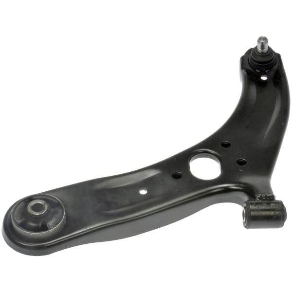 Dorman Front Driver Side Lower Non Adjustable Control Arm And Ball Joint Assembly 522-919
