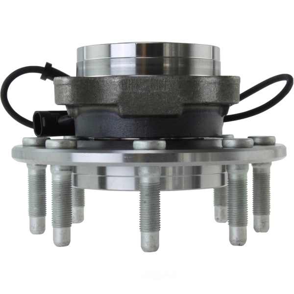 Centric Premium™ Hub And Bearing Assembly; With Integral Abs 402.66005