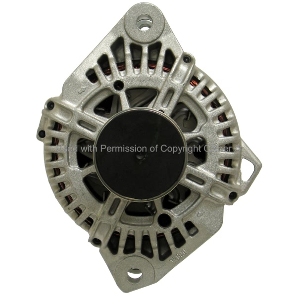 Quality-Built Alternator Remanufactured 11493