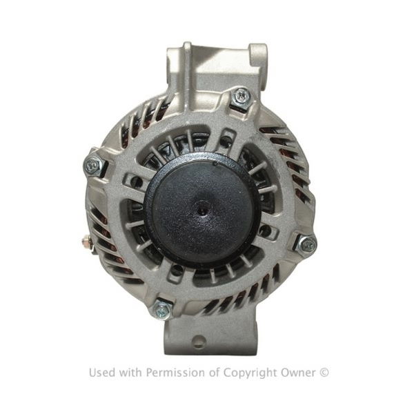 Quality-Built Alternator New 13996N
