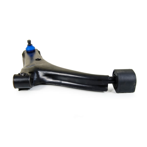 Mevotech Supreme Front Passenger Side Lower Non Adjustable Control Arm And Ball Joint Assembly CMS5301