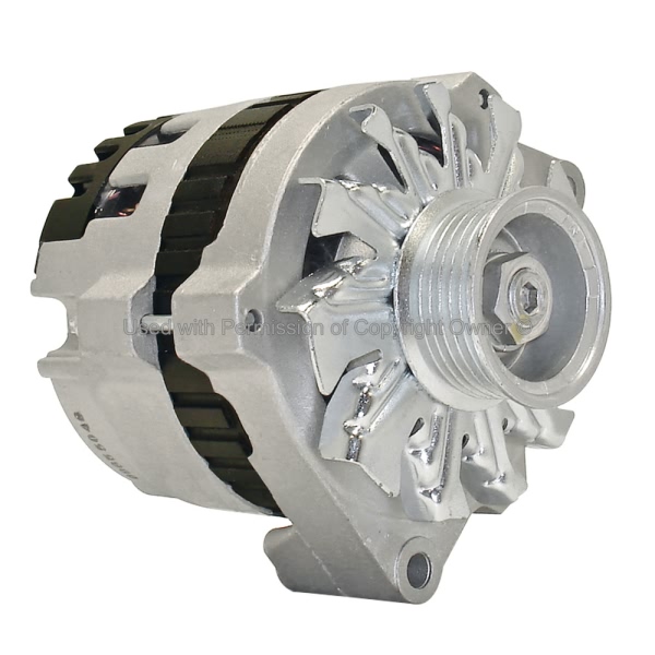 Quality-Built Alternator Remanufactured 7859607