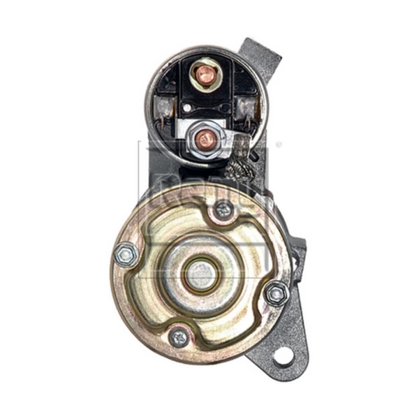 Remy Remanufactured Starter 17466