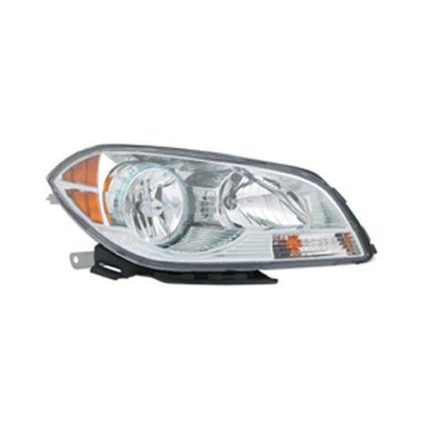 TYC Passenger Side Replacement Headlight 20-6923-00