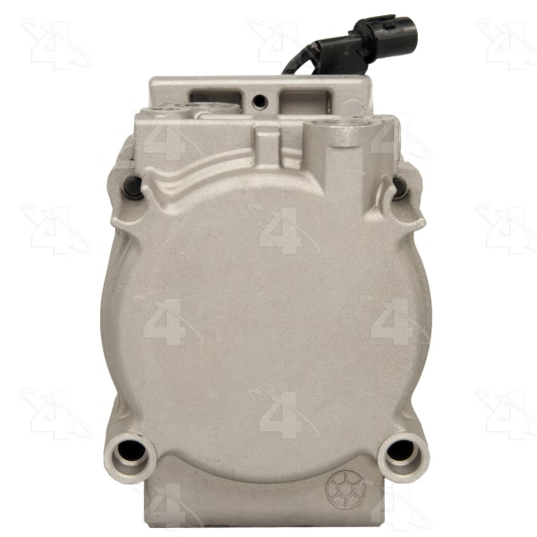 Four Seasons A C Compressor With Clutch 58119