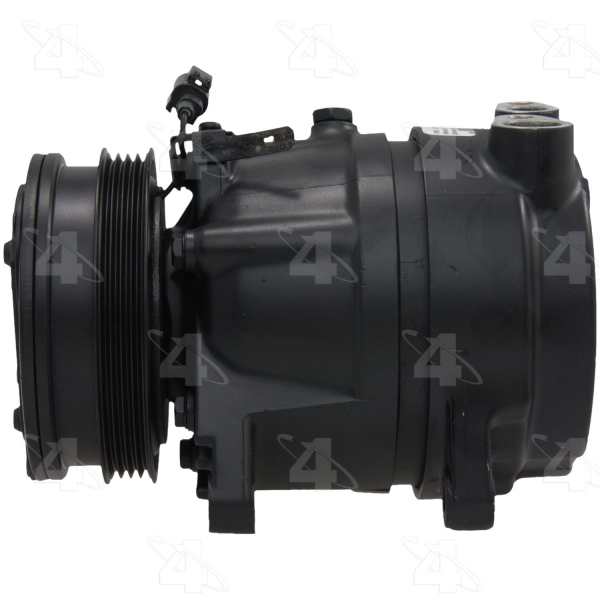 Four Seasons Remanufactured A C Compressor With Clutch 57452