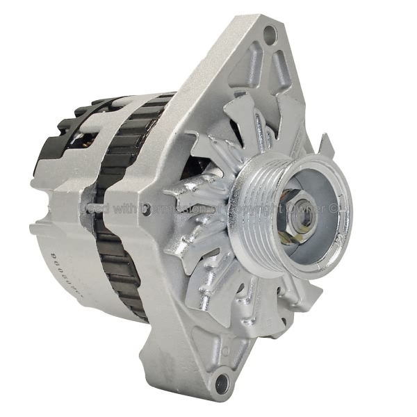 Quality-Built Alternator New 8103607N