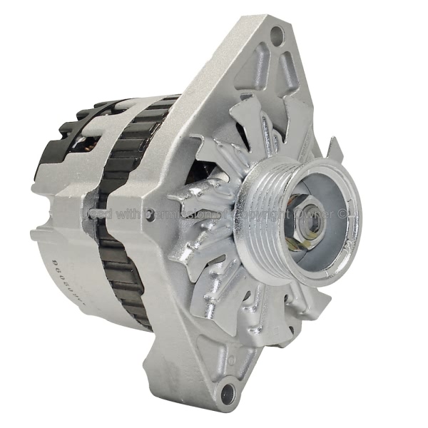 Quality-Built Alternator Remanufactured 8103607