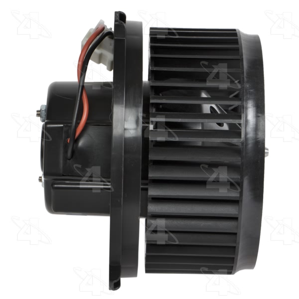 Four Seasons Hvac Blower Motor With Wheel 76980