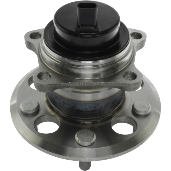 Centric C-Tek™ Rear Passenger Side Standard Non-Driven Wheel Bearing and Hub Assembly 407.44008E