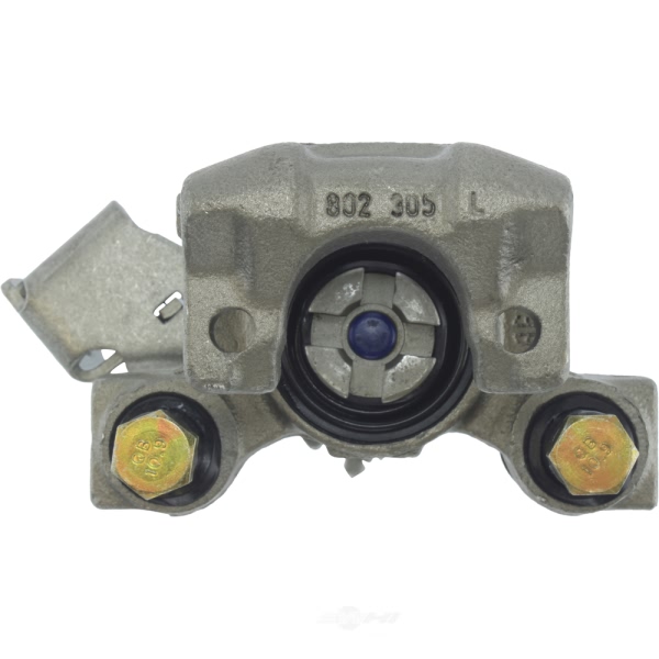 Centric Remanufactured Semi-Loaded Rear Driver Side Brake Caliper 141.62525