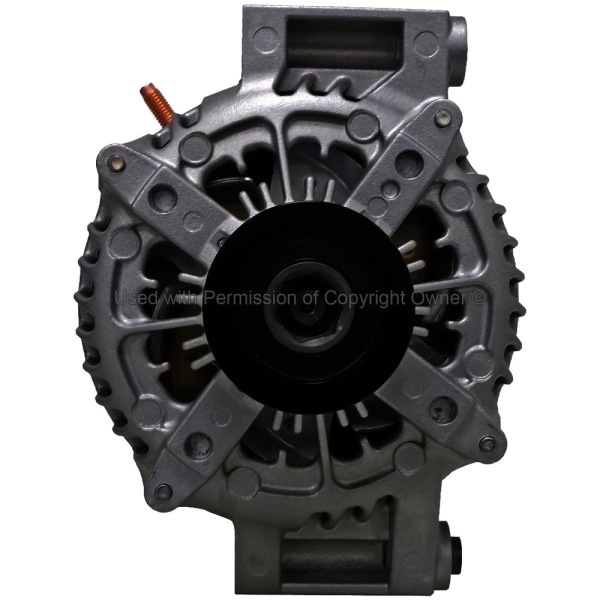 Quality-Built Alternator Remanufactured 10328