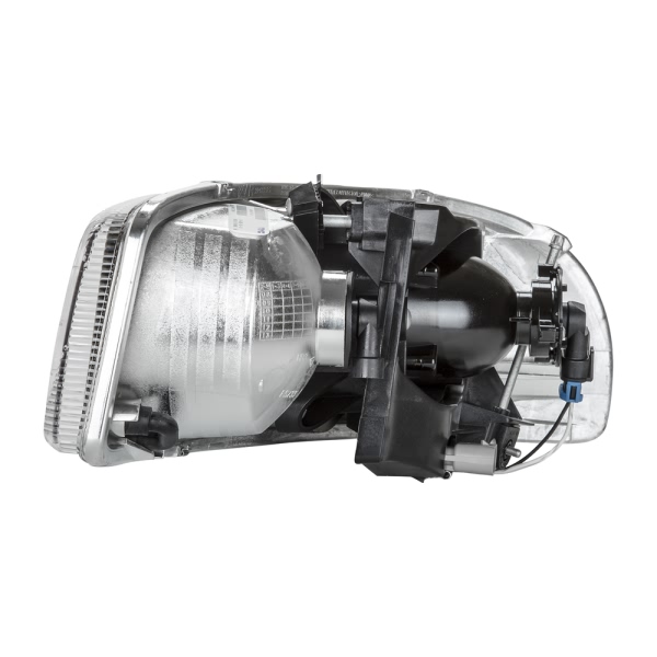 TYC Passenger Side Replacement Headlight 20-6859-00