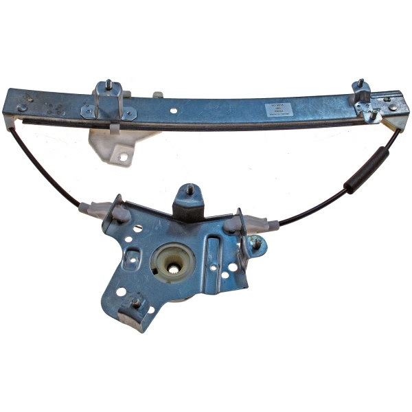 Dorman Rear Driver Side Power Window Regulator Without Motor 740-293