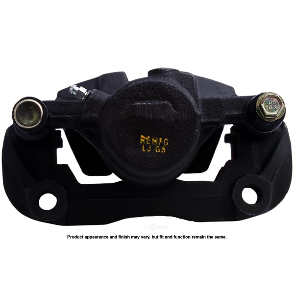 Cardone Reman Remanufactured Unloaded Caliper w/Bracket 19-B1100