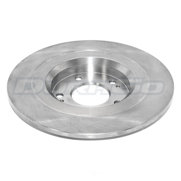 DuraGo Solid Rear Brake Rotor BR901520