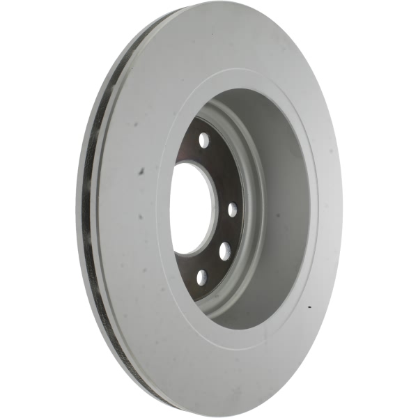Centric GCX Plain 1-Piece Rear Brake Rotor 320.20013H