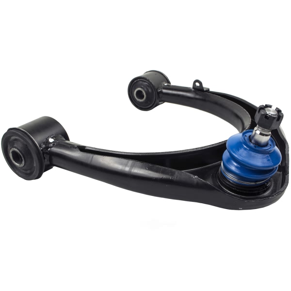 Mevotech Supreme Front Driver Side Upper Non Adjustable Control Arm And Ball Joint Assembly CMS861190