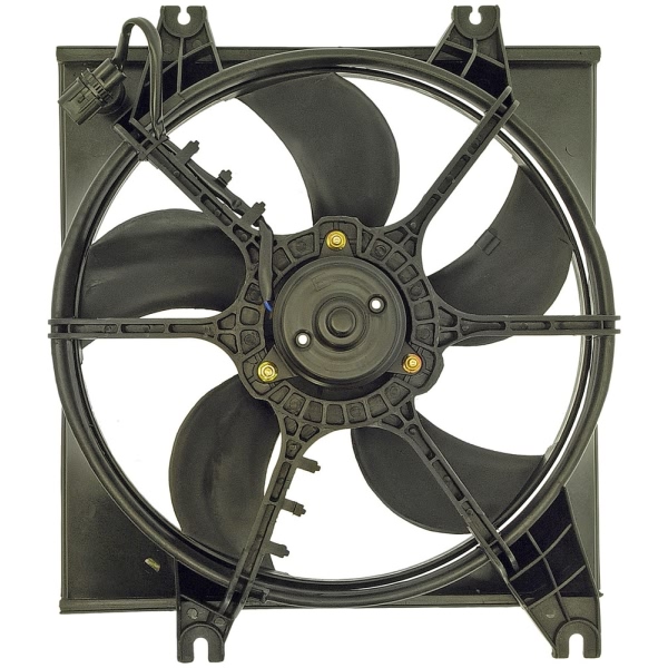 Dorman Engine Cooling Fan Assembly 620-810