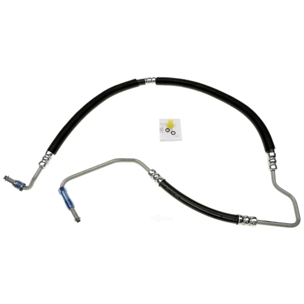 Gates Power Steering Pressure Line Hose Assembly 365675