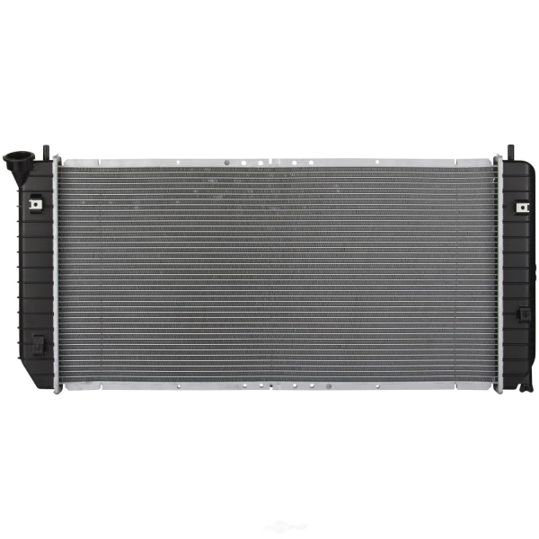 Spectra Premium Complete Radiator CU2348