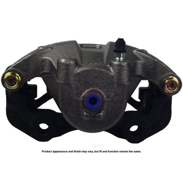 Cardone Reman Remanufactured Unloaded Caliper w/Bracket 19-B2619