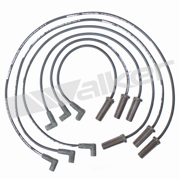 Walker Products Spark Plug Wire Set 924-1366