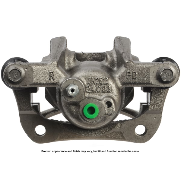 Cardone Reman Remanufactured Unloaded Caliper w/Bracket 19-B6034