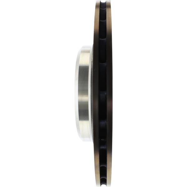 Centric SportStop Drilled 1-Piece Rear Passenger Side Brake Rotor 128.34083