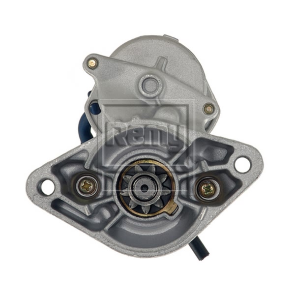 Remy Remanufactured Starter 16845