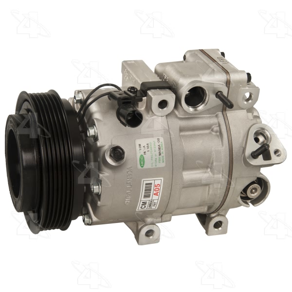 Four Seasons A C Compressor With Clutch 178314