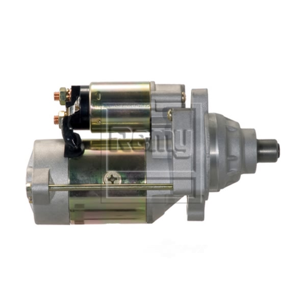 Remy Remanufactured Starter 28727