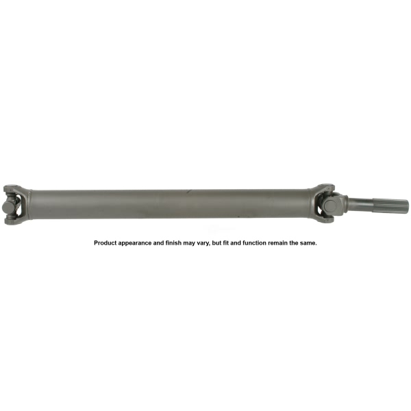 Cardone Reman Remanufactured Driveshaft/ Prop Shaft 65-9392