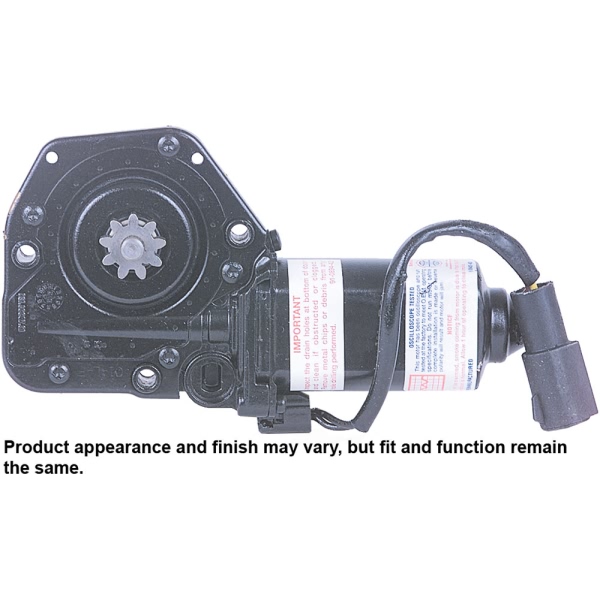 Cardone Reman Remanufactured Window Lift Motor 42-370