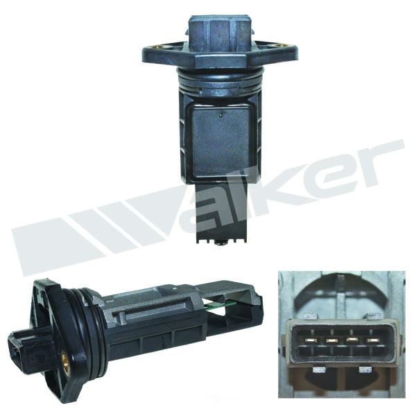 Walker Products Mass Air Flow Sensor 245-2127