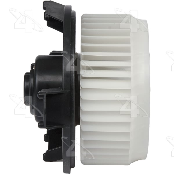 Four Seasons Hvac Blower Motor With Wheel 75821