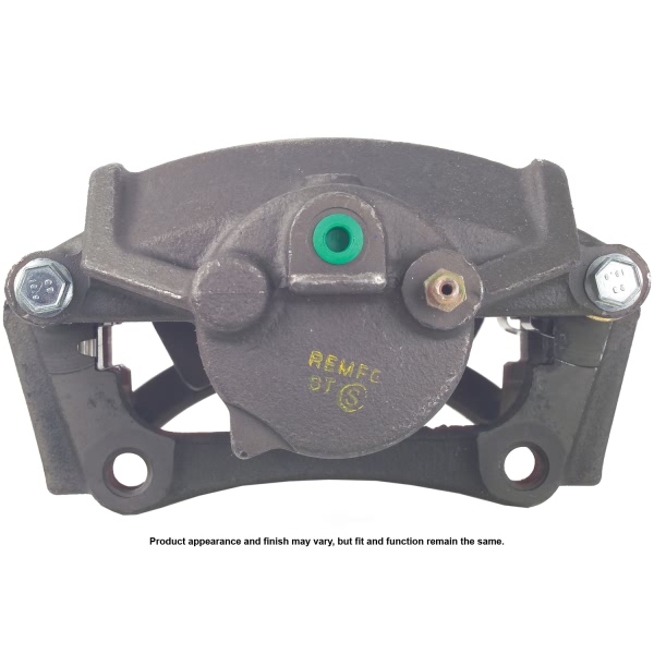 Cardone Reman Remanufactured Unloaded Caliper w/Bracket 18-B4773