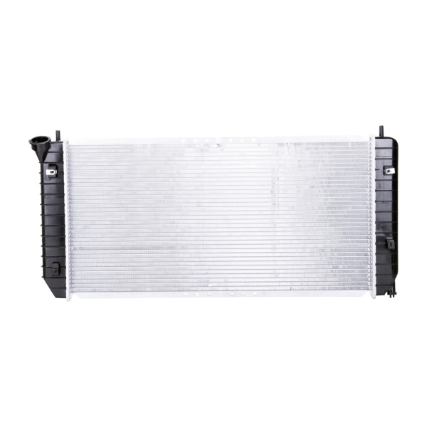 TYC Engine Coolant Radiator 2348