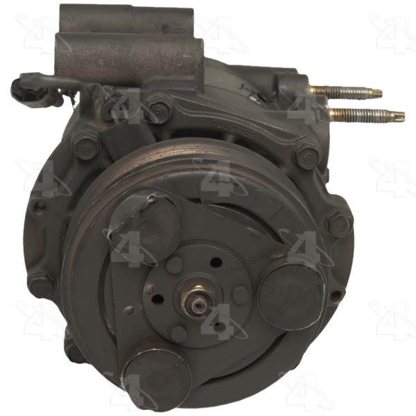 Four Seasons Remanufactured A C Compressor With Clutch 97482