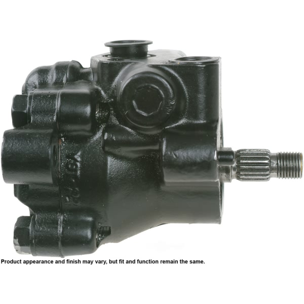 Cardone Reman Remanufactured Power Steering Pump w/o Reservoir 21-5027